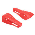 Motorcycle Handguard Handlebar Protector Parts Single For RMZ CRF YZF SX EXC XCW SMR ATV Motocross Dirt Bike Enduro Accessories. 