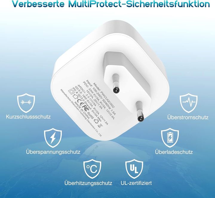 USB%20C%20Charger,%2033W%20PD%20PPS%20+%20QC%203.0%20Super%20Fast%20Power%20Adapter%20-%20Image%206