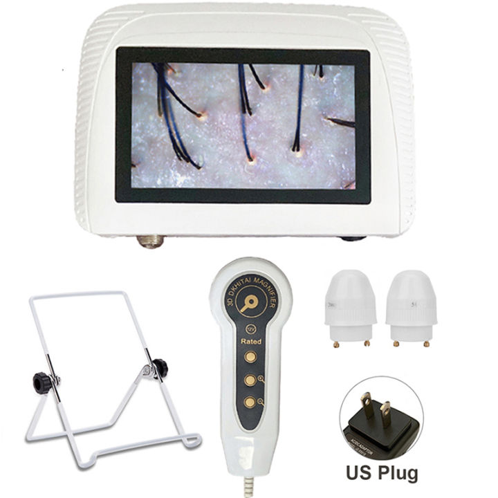 50X/200X%20Portable%20Skin%20Analyzer%20Machine%205%20inch%20Scalp%20Detector%20Hair%20Follicle%20Oil%20Moisture%20Tester%20Skin%20Care%20Monitor%20Rechargeable%20-%20Image%208