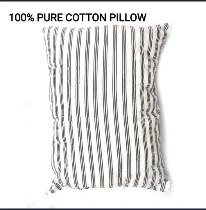 100 percent cotton pillows best sale