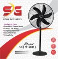 SG Pedestal Fan with Copper Motor 24''. 
