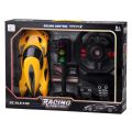 Car Racing Wheel Control Speedx. 