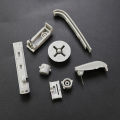 JCD 1Set For GBA A B L R D-Pad Power ON OFF Keypads Button For Gameboy Advance Buttons Frame Replacement Parts.