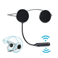 Bluetooth Motorcycle Helmet Headset Wireless Headphones With Microphone Earphone ENC Noise Cancelling Handsfree Talking Driving. 