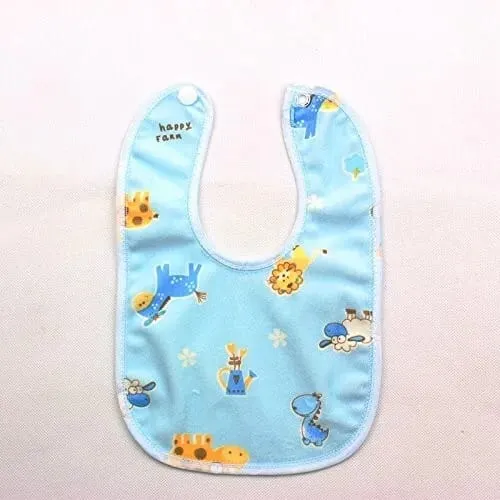 Baby%20Bibs%20Saliva%20Towel%20High%20Quality%20Double%20Layers%20Waterproof%20Learn%20to%20Eat%201%20Pc%20-%20Image%207