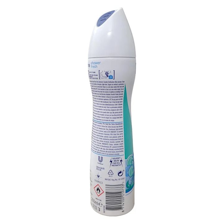 Rexona%20MotionSense%20Shower%20Fresh%20Antiperspirant%20Deodorant%20Spray%20for%20Women%20with%2048-Hour%20Protection/200%20ML%20-%20Image%202