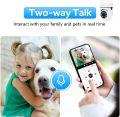 V380 PRO E27 360 Degree 1080P Wireless Home Security IP Camera. 