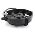 Universal Motorcycle Radiator Cooling Fan Oil Cooler Water Cooler Electric Fan 5 Inch For Dirt Bike Motocross ATV Go Kart Quad. 