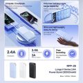 REMAX RPP-26 20KmAh LANGO SERIES 2.4A FAST CHARGING POWER BANK. 