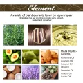 60ml Rosemary Dense Hair Essential Oil Veganic Lavender Repair Hairs Damage Prevent Hair Loss Smooth Hairs Nourish Hair Care Oil. 