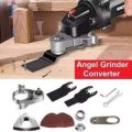 Multi tool kit attachment 5inch grinder attachment angle grinder convert multy tool kit. 
