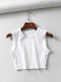 summer vintage white crop tops women biker black punk sexy tank top korean streetwear cropped sleeveless top feminino. 
