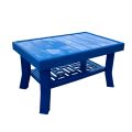 Dolphin Plastic Coffee Table For Indoor/Outdoor Purpose. 