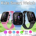 New 2G/5G Smart Watch Kids  WIFI Video Call SOS APP Download Child Smartwatch Camera Monitor Tracker Location Phone Watch. 
