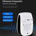 ultrasonic pest or moskito  repaller. 