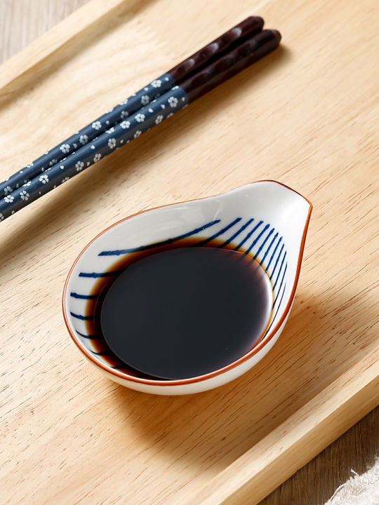 4pcs%20Ceramic%20Plate%20Japanese%20Style%20Household%20Seasoning%20Pottery%20Mini%20Dipping%20Dish%20Sushi%20Soy%20Sauce%20Snack%20Tableware%20-%20Image%206