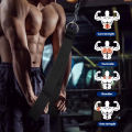Fitness Tricep Rope Pull Down Workout Tricep Rope Cable Biceps Pulley Crunche Activating More Muscle Fibers Bicep Strap. 
