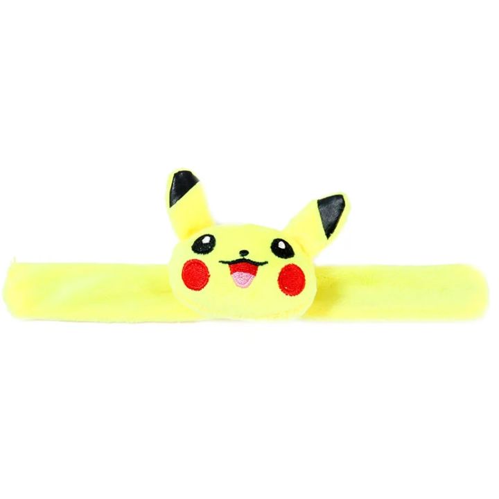 Pokemon%20Plush%20Wristband%20Bracelet%20Pikachu%20Bulbasaur%20Super%20Soft%20Pop%20Wristband%20Circle%20Holiday%20Dress%20Up%20Birthday%20%20-%20Image%207