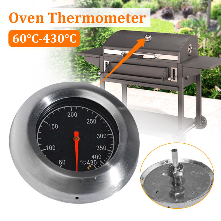 SLD - 300 Acciaio Barbecue Bbq Smoker Grill Grill Forno Termometro