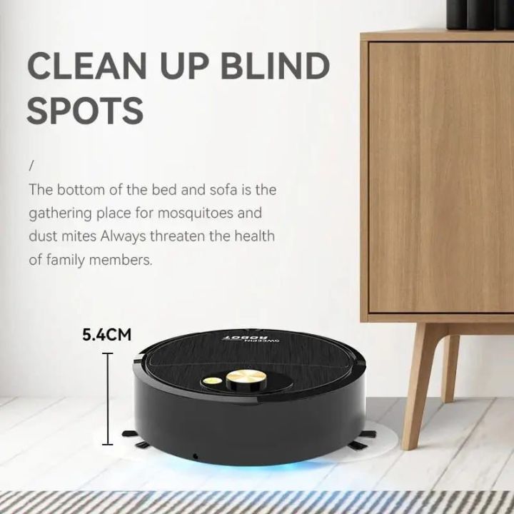 Smart%20Vacuum%20Cleaner%20-%20Vaccum%20Cleaner%20-3-in-1%20Robot%20Vacuum%20Cleaner%20with%20Automatic%20Sensors%20-%20Rechargeable%20Sweeper%20for%20Homes%20&%20OfficesFully%20Automatic%20Sweeping%20Robot%20Sweep%20Vacuum%20Cleaner%20Mopping%20The%20Floor%20Mini%20Cleaner%20Home%20&%20Office%20Used%20(ZM%20Collection)%20-%20Image%204