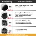 DITONG X3 projector Original extended power adapter 45v DC cable extension Suitable for Magcubic HY310/HY310X/HY260 Projector hy 310. 