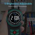 Winapex 189C Smart Rotary Dial Multimeter AUTO NCV 6000 Count True RMS Multimeter Overload Protection Household Appliances Test. 