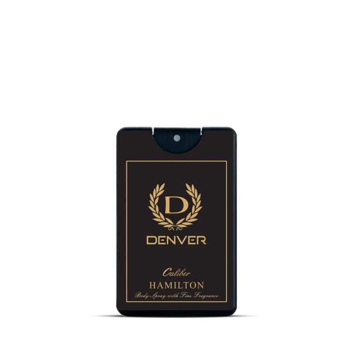 Denver Caliber Perfume Pocket 18 Ml | Daraz.lk