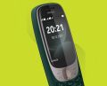 Nokia 6310 (2021) Green Colour Dual Sim Made In Vietnam. 