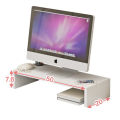Laptop rack, computer desk, notebook desk, computer stand, storage rack, computer monitor table for posture and ergonomics for working (notebook desk). 
