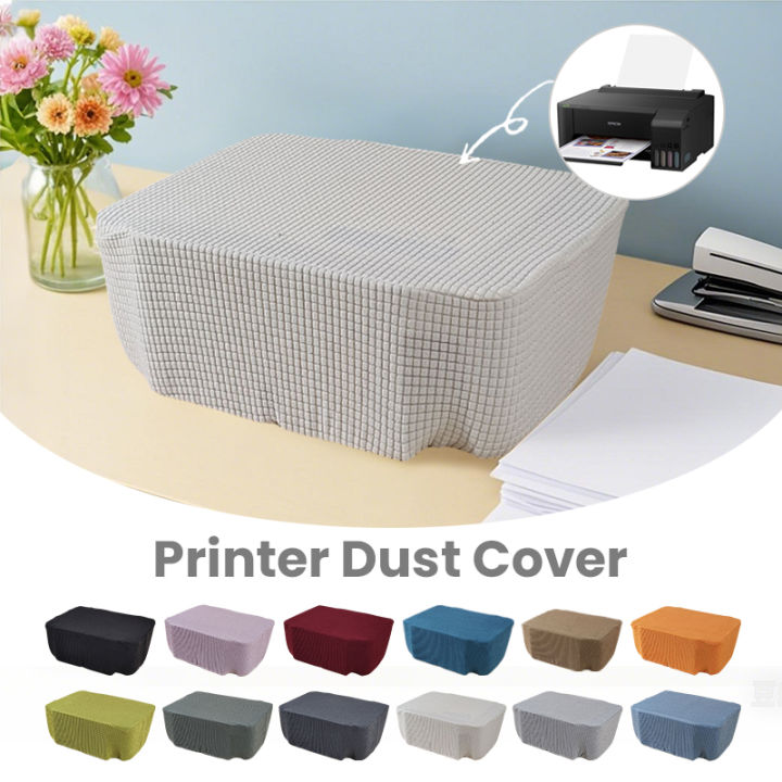 Elastic All-inclusive Printer Dustproof Protective Cover for HP 2700 ...