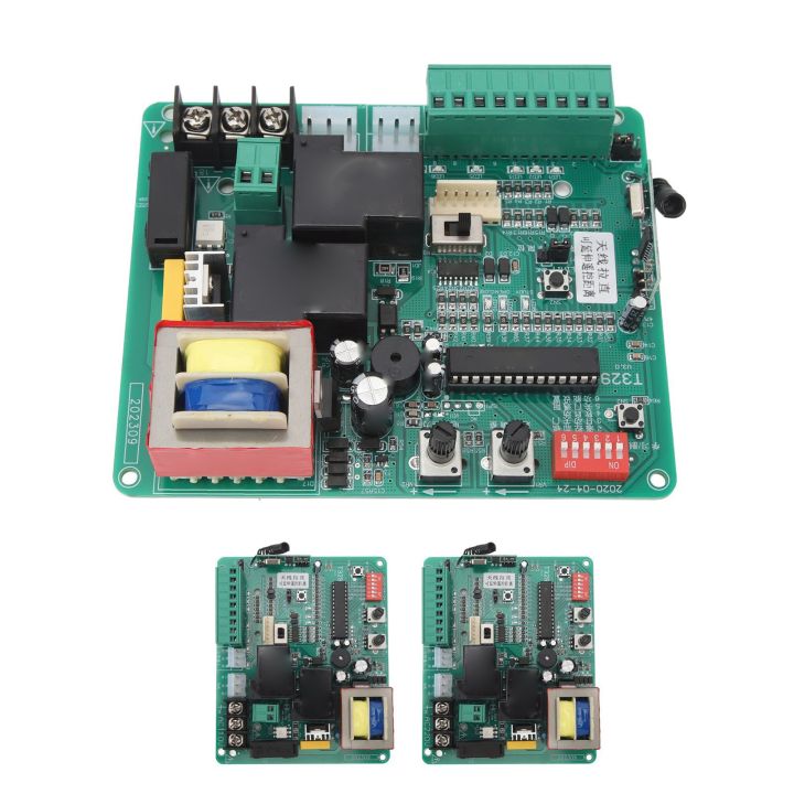 110/220V%20Universal%20Circuit%20Control%20Board%20for%20Sliding%20Gate%20Opener%20Main%20Electronic%20Control%20Board%20for%20Sliding%20Gate%20Motor%20-%20Image%204