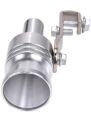 Turbo Sound Car Silencer Whistle Medium Size (1000 CC to 1500 CC Vehicle). 