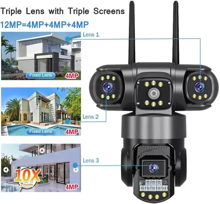 3%20in%201IPC360HOME%20%20%20Wifi%20Wireless%20IP%20Network%20CCTV%20Cameras%20Security%20Bullet%20PTZ%20Auto%20Track%20Surveillance%20Outdoor%20Camera%20-%20Image%202