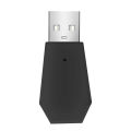 2.4G Game Console Wireless Dongle Replacement USB Bluetooth Adapter for Game Joystick Rocker Controller for Switch PS4 PS3. 