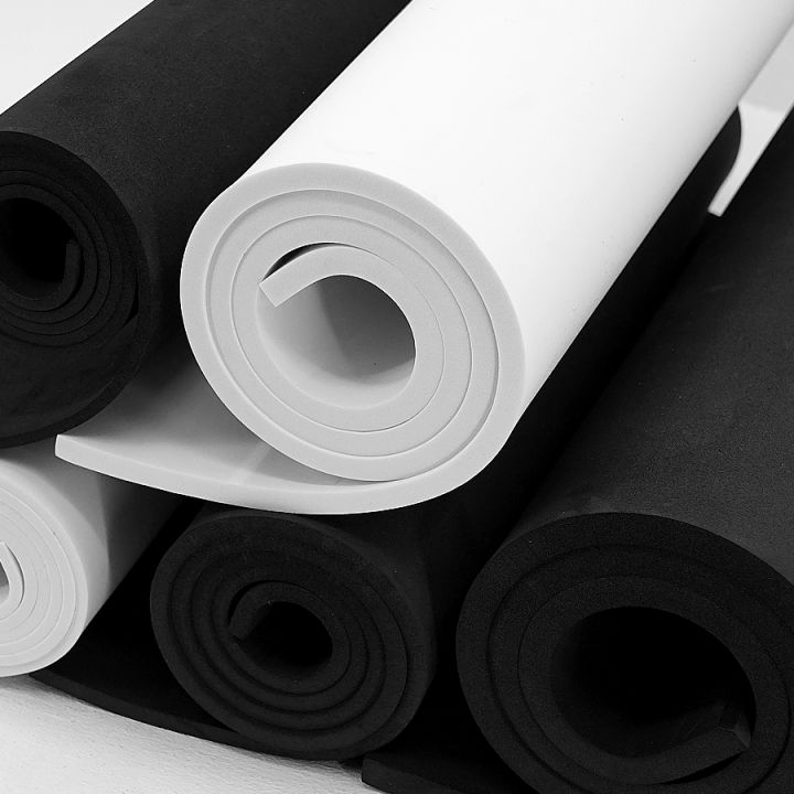 1 Piece Thickness 2 mm to 8mm Eva Foam Board Sponge Roll, High Density Waterproof and Easy to Cut, Suitable for Role-Playing DIY Materials, Daily Handicraft Creation and Other Scenes, Multiple Uses (50 X 100 cm)