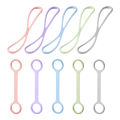 8 Shaped Fitness Resistance Band Fitness Pulling Rope Exercise Band for Home Chest Arm Exercise. 