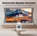Magcubic HY310 Mini Projector Auto Focus 4K Native 1080P 330ANSI Android 11 built in 5W Speaker With Air Mouse Voice Assistant. 