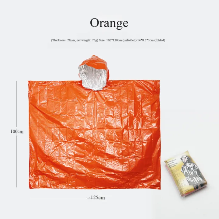 Outdoor%20Waterproof%20Raincoat%20Camping%20Portable%20Mountaineering%20Hiking%20Emergency%20Aluminum%20Film%20Raincoat%20For%20Preventing%20Temperature%20-%20Image%205