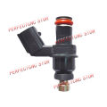 High Quality 250CC Motorcycle Fuel Injector BT-B Spray Nozzle Ten Hole Length 43.6mm for Motorbike Part Replacement Accessory. 