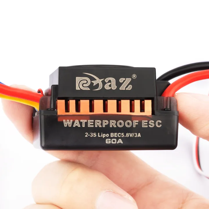 RCZIPROY%20RC%20Brushless%20Combo%203650%20Motor%20&%2060A%20ESC%20Combo%20for%201/10RC%20Traxxas%20Off-Road%20Racing%20Short%20Truck%20Drift%20RC%20-%20Image%205