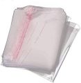 50-Pcs- Resealable Transparent Plastic Bags Bopp Poly Self Adhesive Seal Jewellery Making Bag multiple sizes. 