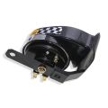12V Super Loud Snail Horn 130dB Universal Car Motorcycle Boat Truck Electric Signal 510Hz Waterproof Durable Car Speaker Sound.