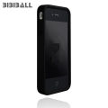 Black case For iphone 4 4S Case Fashion Shockproof For  iphone 4 iphone 4S iphone4 i4 Cases Cell Phone Protective Cover. 