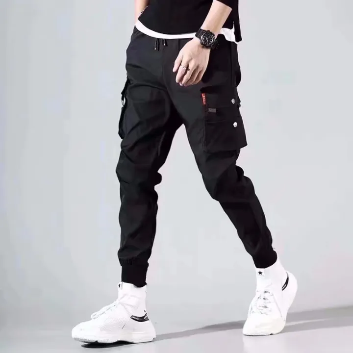 Men%20Cargo%20%20Pants%20Work%20Combat%20Multi-pockets%20Casual%20Training%20Trousers%20Overalls%20Clothing%20Joggers%20Hiking%20Mens%20Cargo%20Pant%201PC%20-%20Image%202