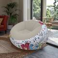 1PC Thickened Inflatable Lazy Sofa Lounge Chair – Perfect for Outdoor Courtyards & Indoor Leisure. 