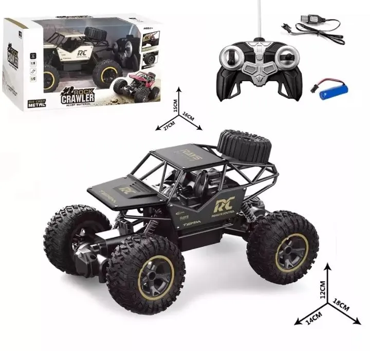 RC%20Car%20Remote%20Control%20Crawler%204%C3%974%20Off%20Road%20Monster%20Car%20For%20Kids%20With%20Rechargeable%20Battery%20-%20Image%202