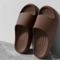 Big Size 50 51 Summer Slippers For Men Women EVA Lightweight Open Toe Quick Dry Home Slides Men Flat Sandals Beach Couple Shoes. 