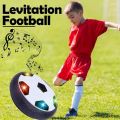 Levitation football toy Air Cushion Floating Foam Soccer Ball boy child toy 3 to 6 years Kids Levitate Suspending Soccer Toys. 