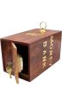 Wooden Money Bank 6x5. 