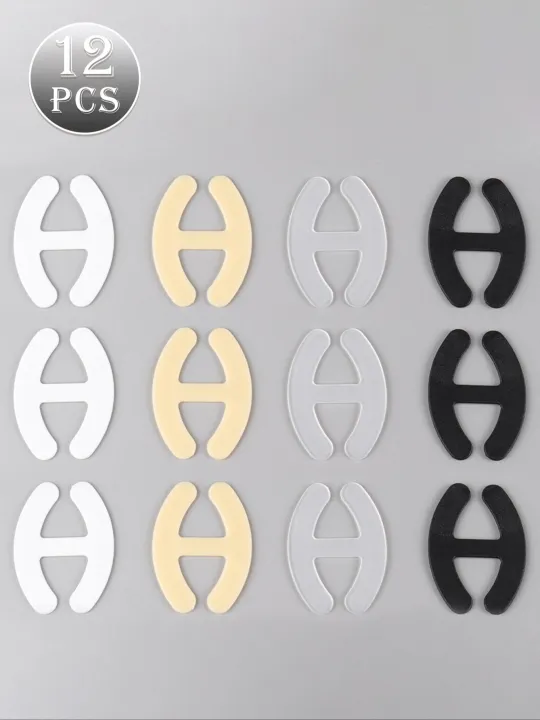 12%20pcs%20H-shape%20Bra%20Strap%20Clips,Women%20Bra%20Strap%20Conceal%20Holder,%20Anti-Slip%20Buckles%20Cleavage%20Control%20Clips%20for%20Bra%20-%20Image%207